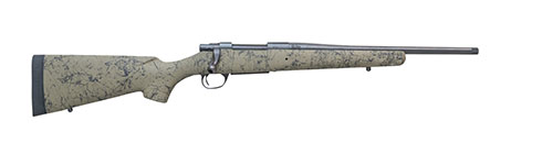 Howa Superlite GEN 2 i 6.5 Creedmoor har en lett 16.25